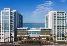 Wyndham Grand Clearwater Beach, Florida, Clearwater, new hotel, Florida Destinations & Incentives