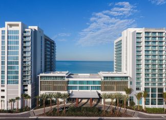 Wyndham Grand Clearwater Beach, Florida, Clearwater, new hotel, Florida Destinations & Incentives