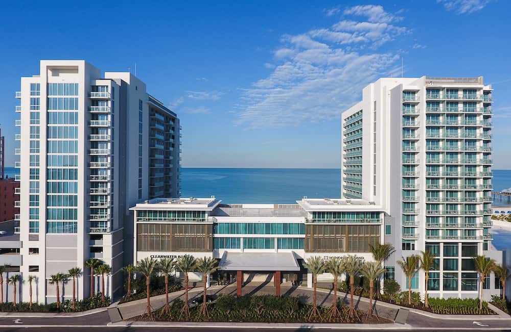 Wyndham Grand Clearwater Beach, Florida, Clearwater, new hotel, Florida Destinations & Incentives