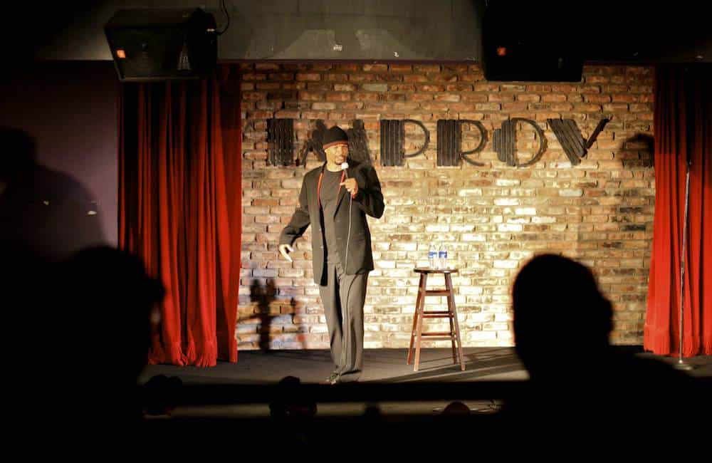 improv, team building, DC Comedy Club, The Shakedown