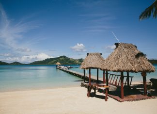 Turtle Island, Fiji, transformational travel, experiential travel