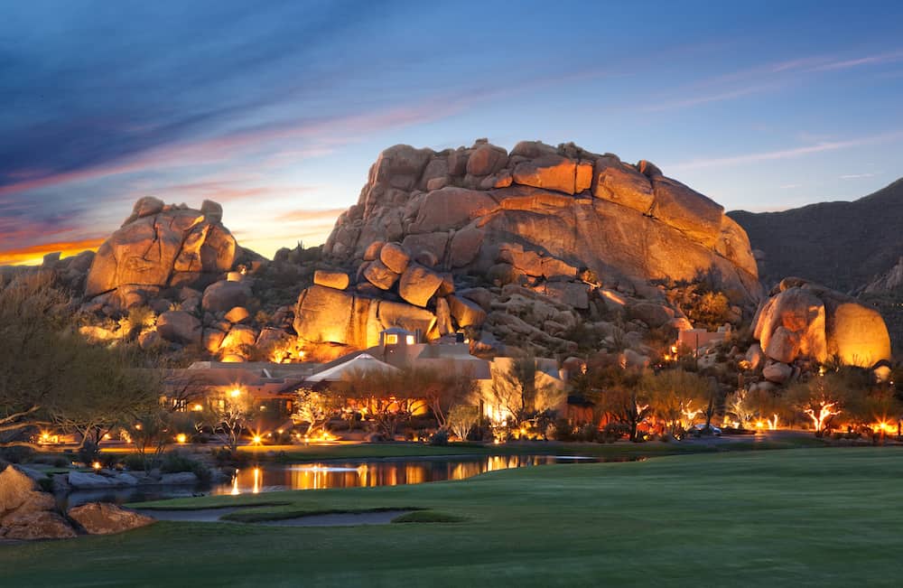 Boulders Resort & Spa, Arizona, Carefree, Scottsdale, renovations