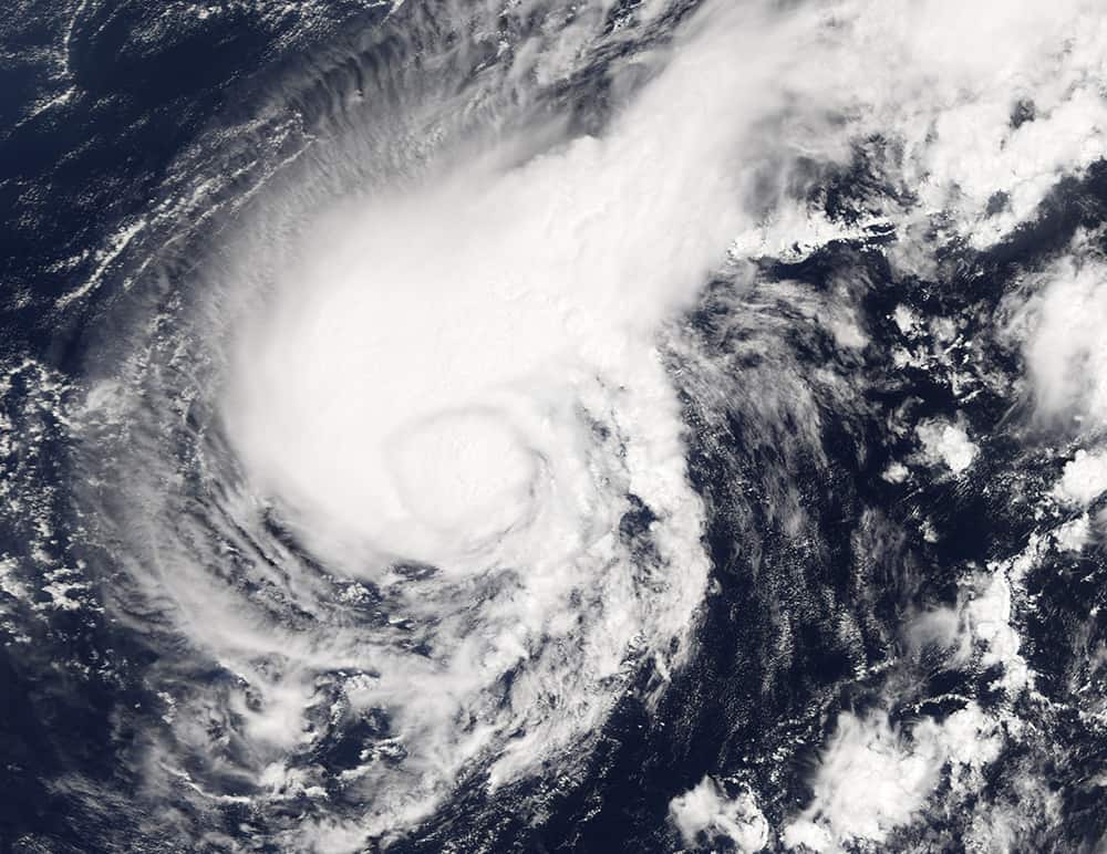 Hurricane Harvey, meeting