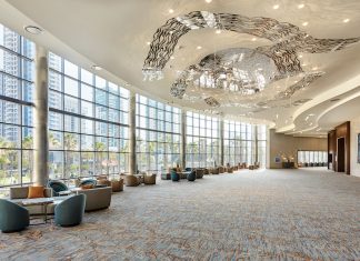 San Diego Marriott Marquis & Marina, San Diego, Comic-Con International, Marriott Convention Network