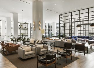 The Kimpton Everly, InterContinental Los Angeles Downtown, Marriott Irvine Spectrum, Los Angeles, Southern California