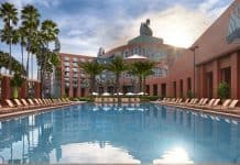 Disney, Walt Disney World Swan and Dolphin Resort, resort renovations, hotel renovations, Orlando, Florida
