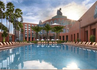 Disney, Walt Disney World Swan and Dolphin Resort, resort renovations, hotel renovations, Orlando, Florida