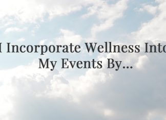wellness, Spark, What I Know, wellness events