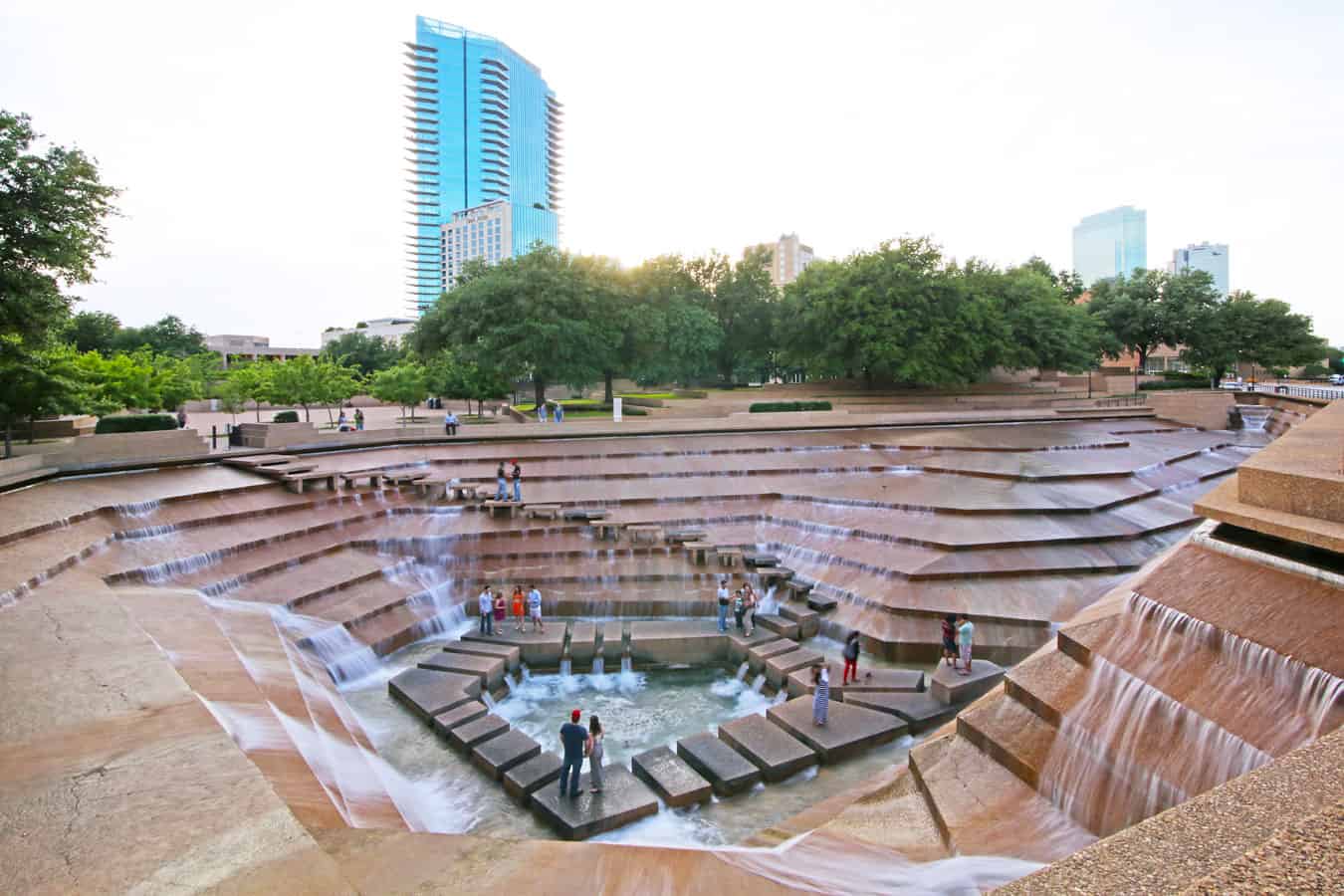 Fort-Worth-Water-Gardens