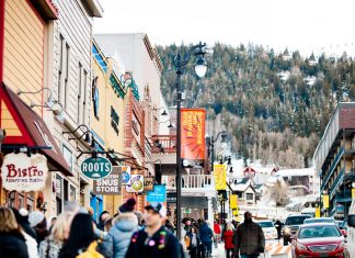 Meeting in Park City