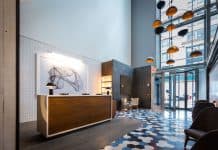 Crowne Plaza HY36 Midtown Manhattan, New York, new hotel, Javits Center, Hudson Yard