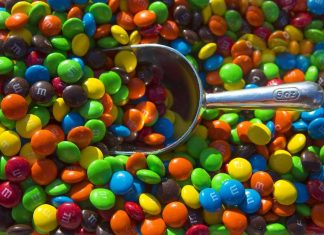 M&Ms, unique selling propositions, USP, Flip the Script, Charles Dugan