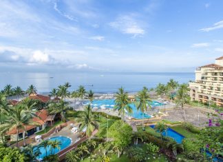 Marriott Puerto Vallarta Resort & Spa, Puerto Vallarta, Mexico, Marriott Caribbean & Latin America Resorts, Carry-on Charity