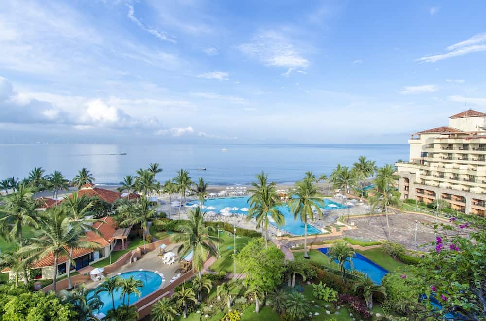 Marriott Puerto Vallarta Resort & Spa, Puerto Vallarta, Mexico, Marriott Caribbean & Latin America Resorts, Carry-on Charity