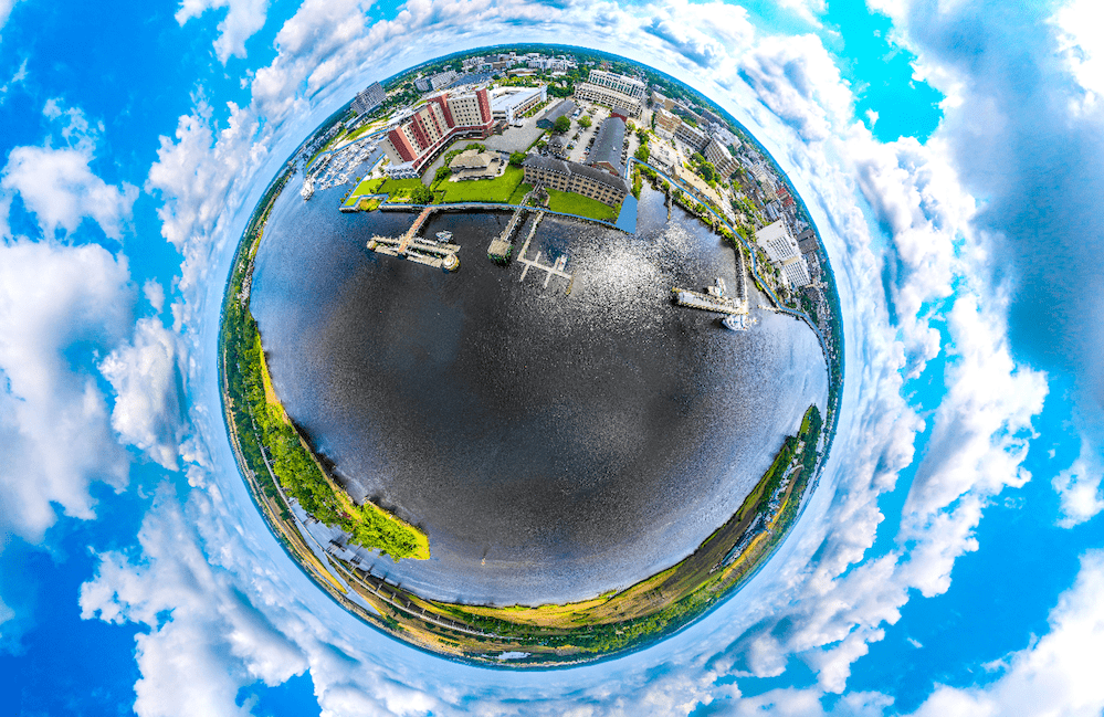 Wilmington, North Carolina, technology, SkyNav, virtual reality