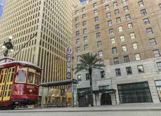 The Jung Hotel & Residences, New Orleans, Louisiana, Roaring Twenties