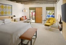 Virtuoso, luxury hotels, experiential travel, Andaz Scottsdale, Paws Up, glamping, adventure