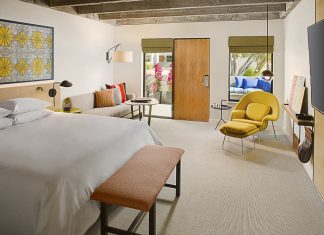 Virtuoso, luxury hotels, experiential travel, Andaz Scottsdale, Paws Up, glamping, adventure