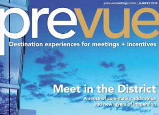 Prevue, meetings