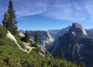 Yosemite, Costa Rica, California, Hawaii, British Columbia, Norway, fjords, sustainability, ecotourism, adventure