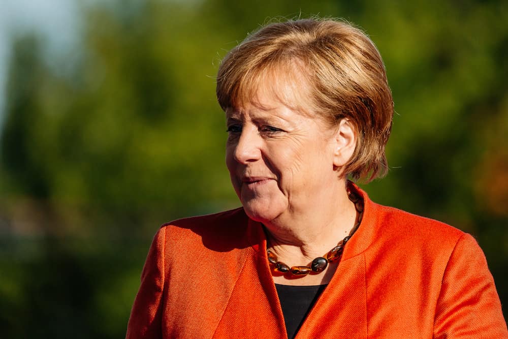 professional women, powerful women, meeting tips, professional tips, Angela Merkel