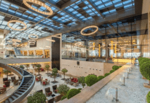 Crowne Plaza Riyadh – RDC Hotel and Convention Center, Saudi Arabia, Riyadh, city development, Middle East, new hotels