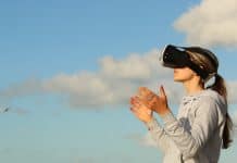 VR, virtual reality, artificial intelligence, Flip the Script, Dianne Devitt, sensory experiences