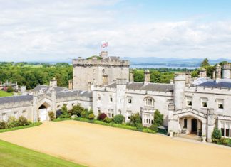 Book a Five-Star Castle for Your Next Event in Scotland Corporate Buyouts in Scotland