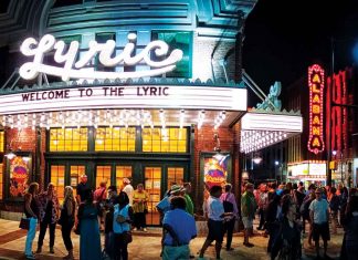 Birmingham’s Theatre District Dazzles With Historic Event Venues