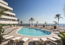 ME Sitges Terramar, Melia, Sitges, Spain, Europe, new hotel, luxury, beach