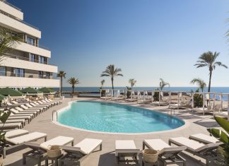 New Melia Hotel Brings Sitges, Spain into the Meetings Spotlight ME Sitges Terramar, Melia, Sitges, Spain, Europe, new hotel, luxury, beach