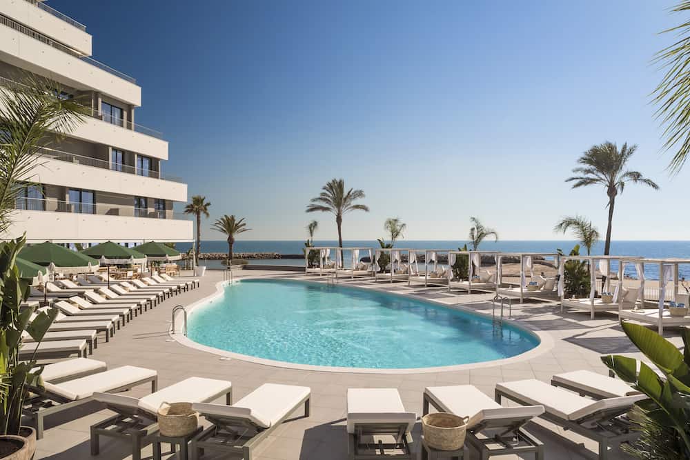 ME Sitges Terramar, Melia, Sitges, Spain, Europe, new hotel, luxury, beach