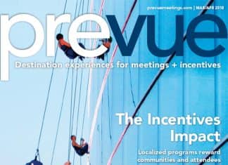 Prevue March April 2018