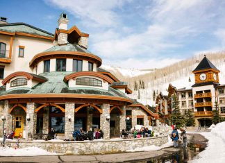 Ski-In, Ski-Out Salt Lake City—Campfire Whiskey or Bourbon in Hand