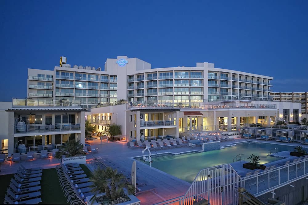 Daytona Beach, Florida, Hard Rock Hotel Daytona Beach, Hard Rock, new hotels