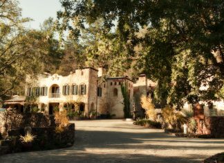 Kenwood Inn & Spa, Northern California, Napa, Sonoma, wine country, wildfires, renovations