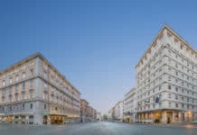 Bettoja Hotel Group, Rome, Italy, Europe, hotel renovations