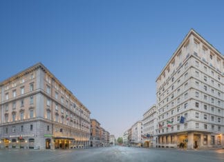Bettoja Hotel Group Undergoes Renovation, Combines Old & New in Rome Bettoja Hotel Group, Rome, Italy, Europe, hotel renovations