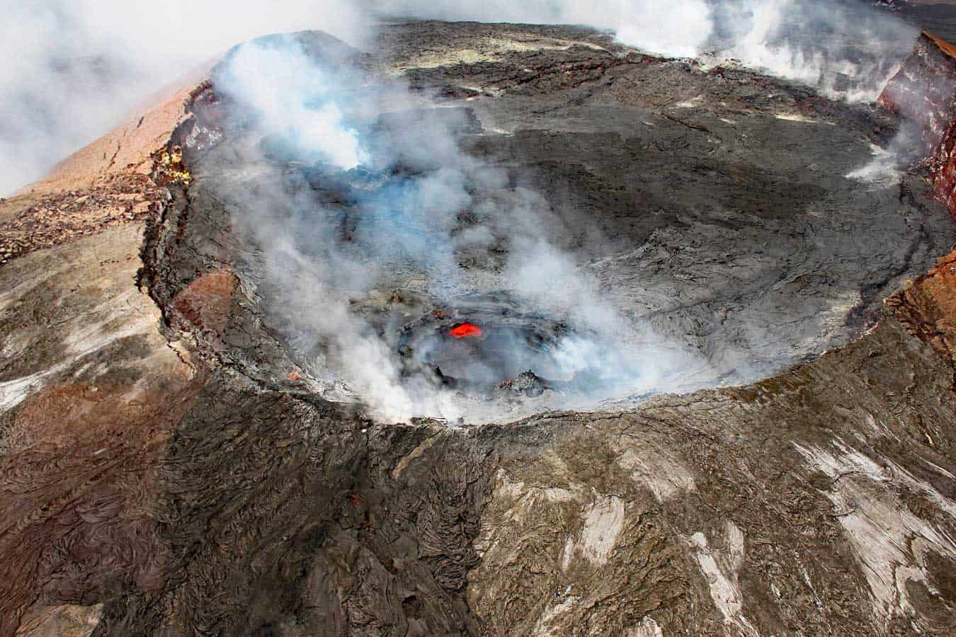 Hawaii volcano, Hawaii volcano eruption