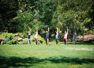 Groups Find ‘Sierra Soul’ in California’s Wellness Experiences