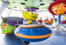 Toy Story Land, Disney, Lake Buena Vista, Florida, themed attraction