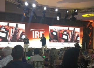 On Site at the IRF Invitational at The Grand at Moon Palace IRF Invitational, meeting