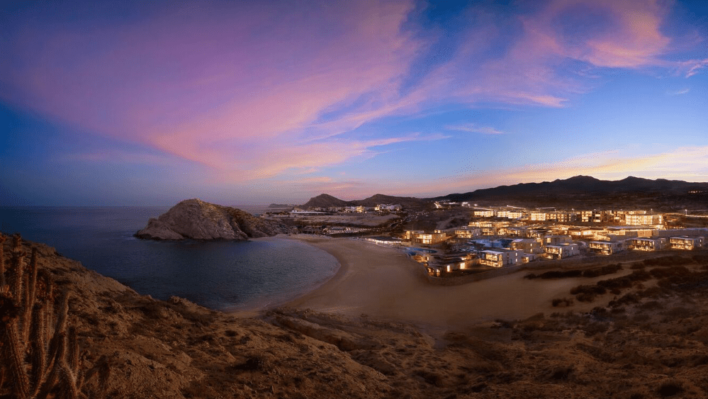 Montage Los Cabos, Mexico, new hotel, hotel opening, Cabo San Lucas, Cabo, beach