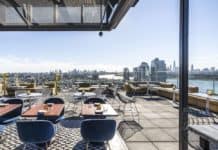 Brooklyn, New York, The William Vale, Westlight, outdoor event spaces, outdoor events, outside