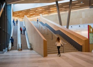 expansion, convention center, South Pacific, Melbourne Convention and Exhibition Centre, Melbourne, Australia