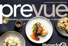 Prevue Meetings & Incentives Magazine July/August 2018