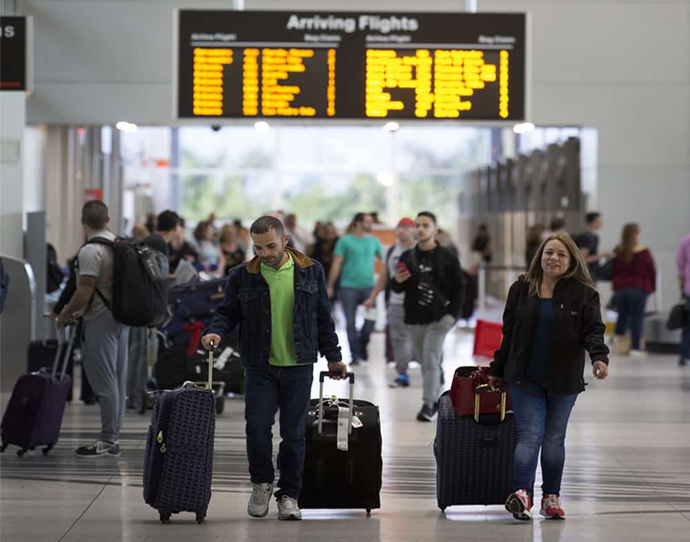 New TSA Rules, meetings