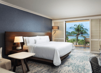 The Westin Hapuna Beach Resort, Hawaii, Big Island, hotel renovations