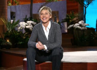 celebrity females, success, success quotes, Ellen DeGeneres