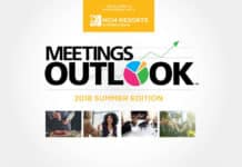 Meetings Outlook, Meeting Professionals International, MPI, meetings report, industry news, meetings industry